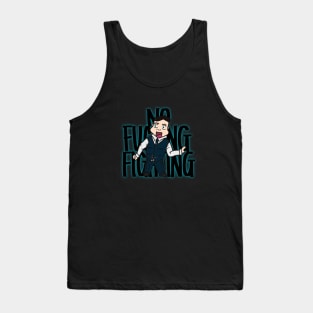 Tommy Shelby - NO FIGHTING Tank Top